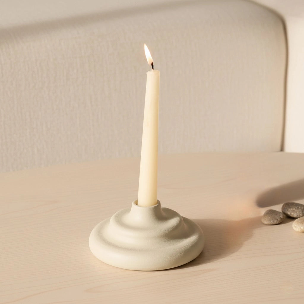 Porta-velas Tide