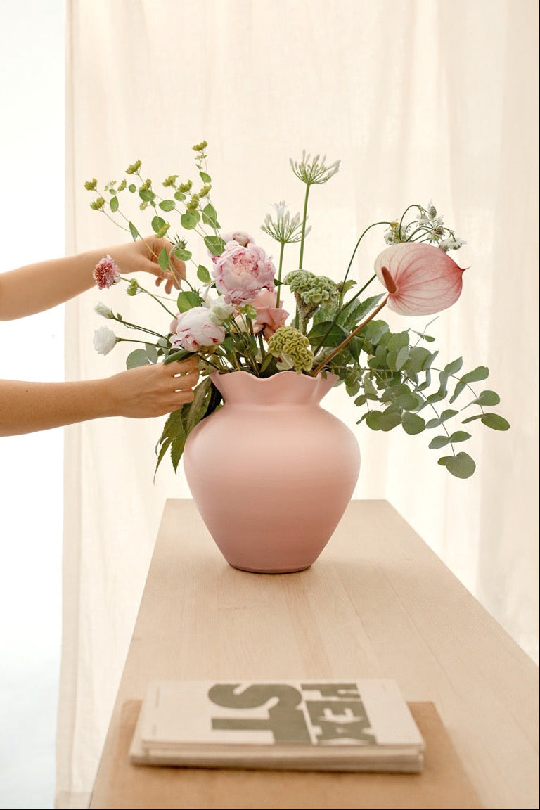 Vase à fleurs XL