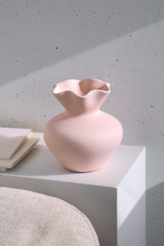 Vase à fleurs