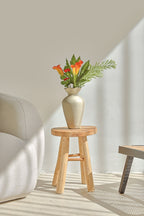 Vase à fleurs L