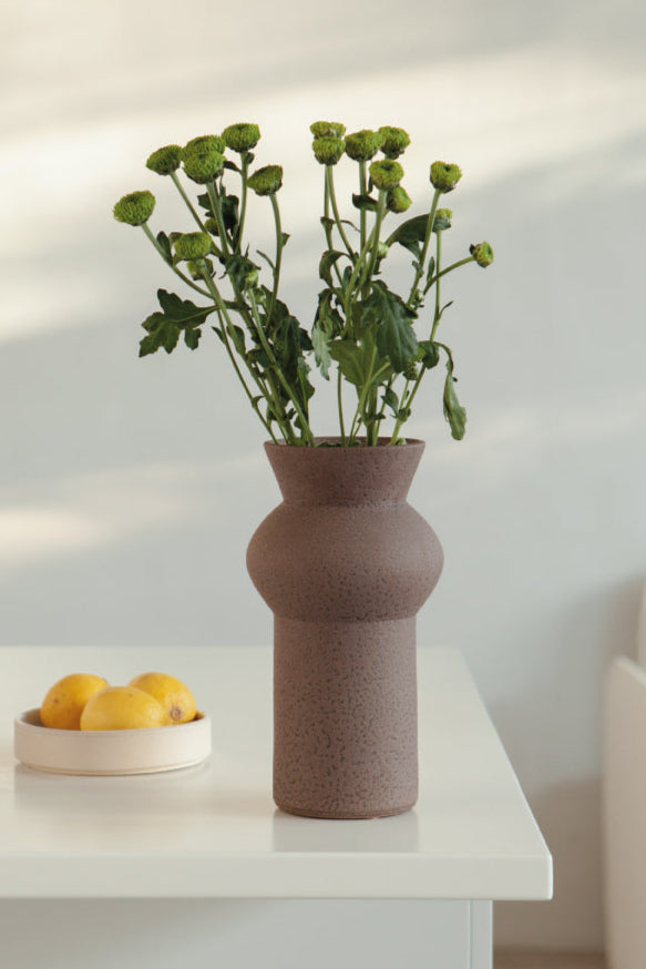 Noachis - Glazed Vase