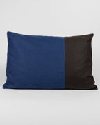 Earth Sea Wool Cushion Cover