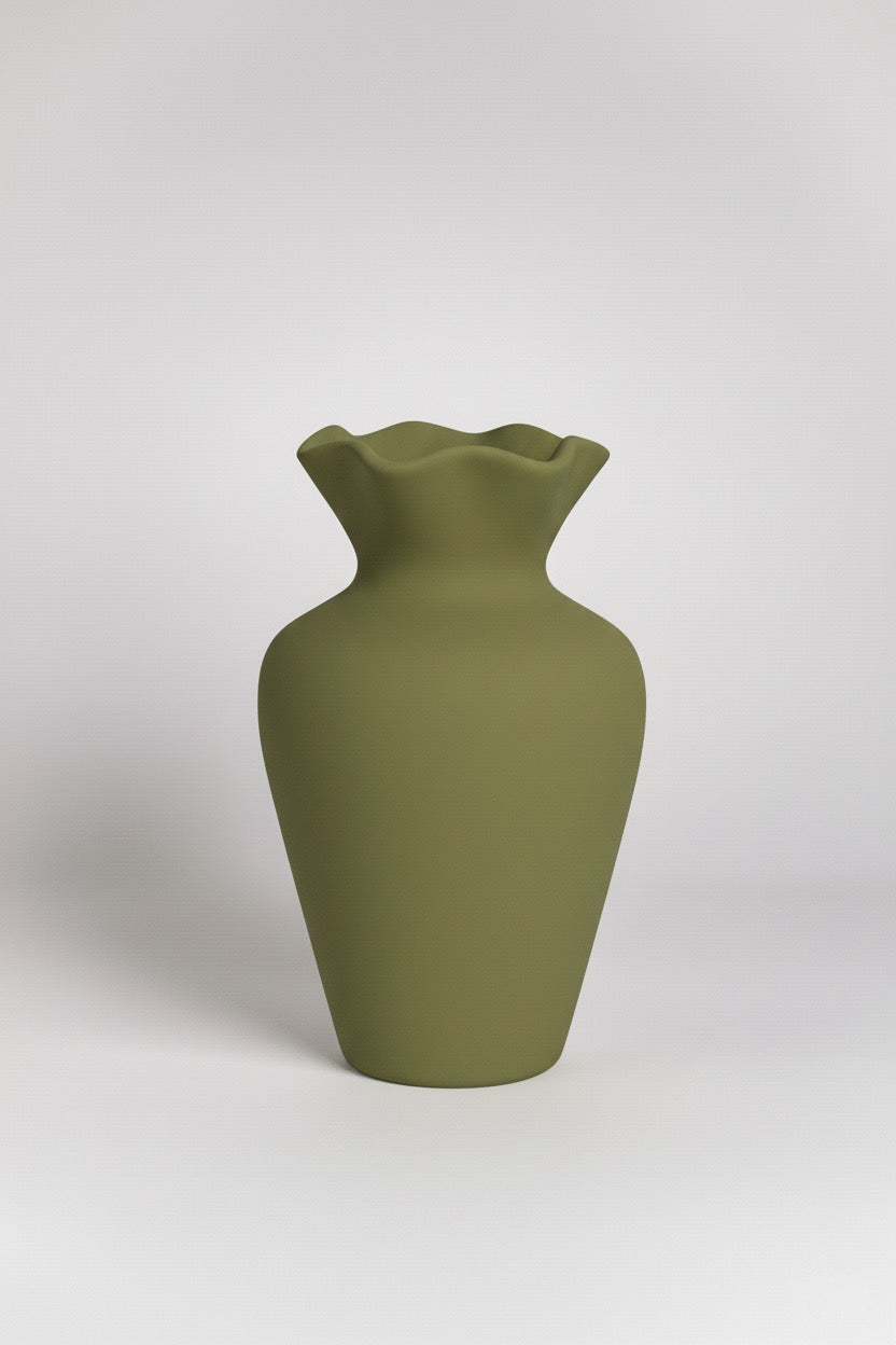 Flower L Vase