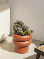 Ripple XL Pot - 28x26 cm