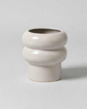 Ripple XXL Pot - 40x40cm